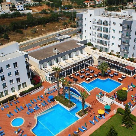 Paramount Hotel Apartments Protaras Exteriör bild