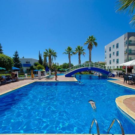 Paramount Hotel Apartments Protaras Exteriör bild