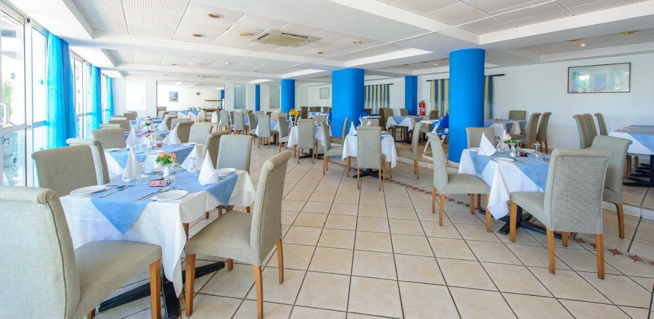 Paramount Hotel Apartments Protaras Exteriör bild