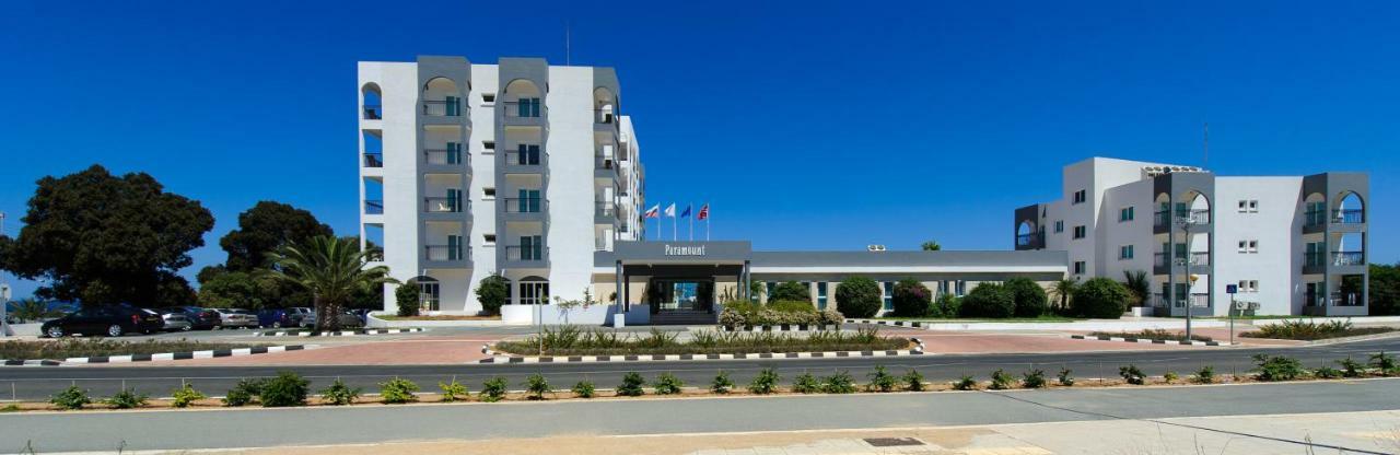 Paramount Hotel Apartments Protaras Exteriör bild