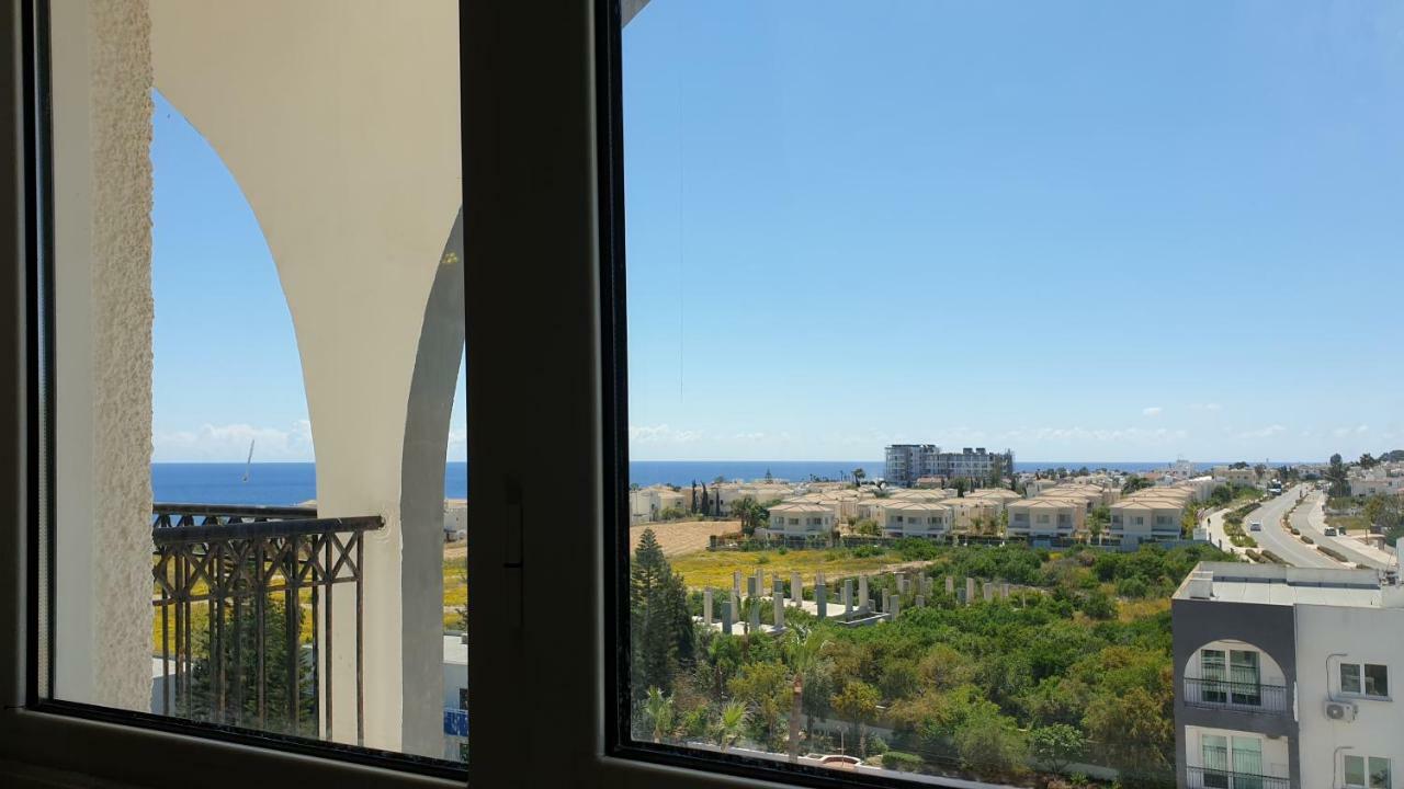 Paramount Hotel Apartments Protaras Exteriör bild